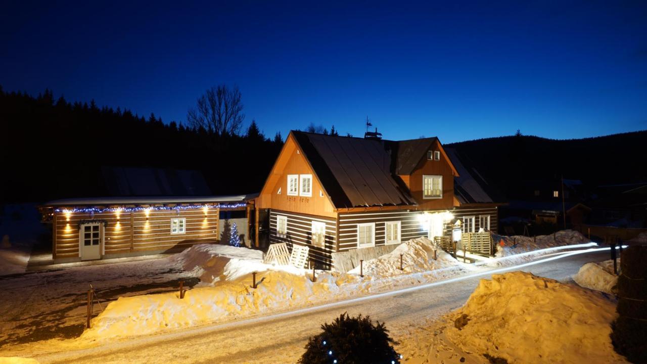 Chalet Schaefer هاراشوف المظهر الخارجي الصورة